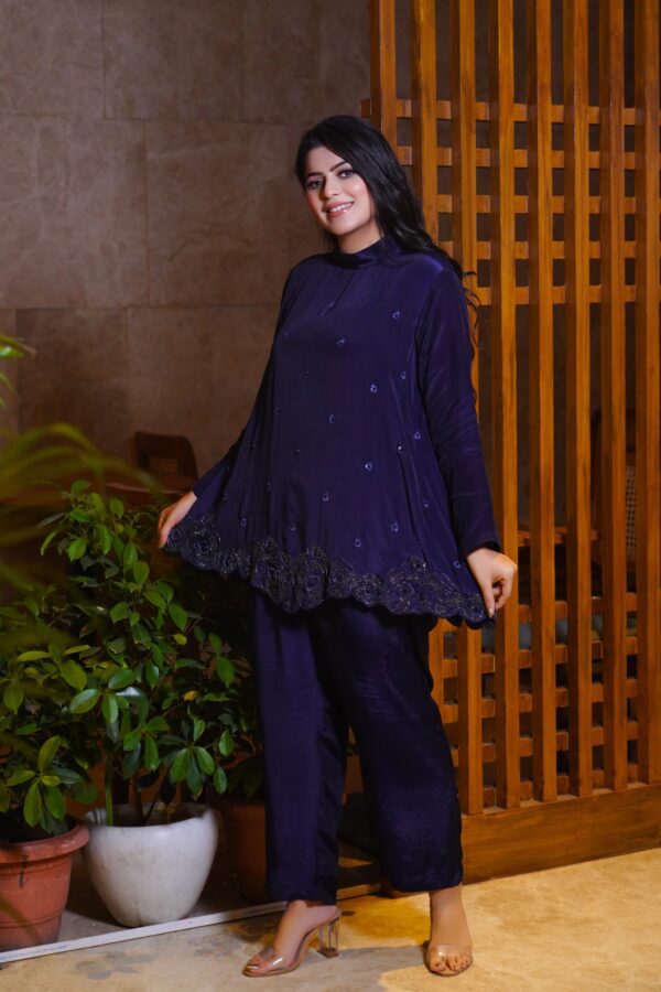 Navy Blue Set