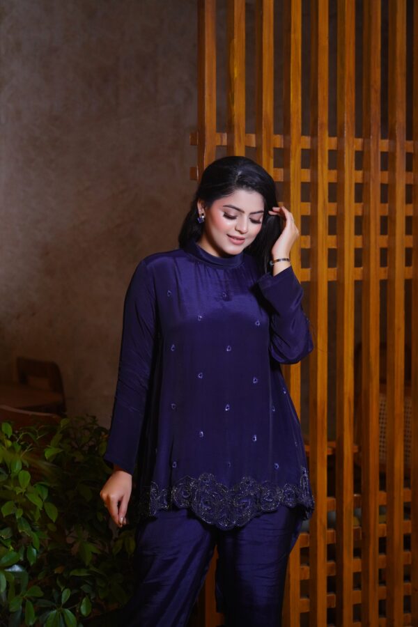 Navy Blue Set