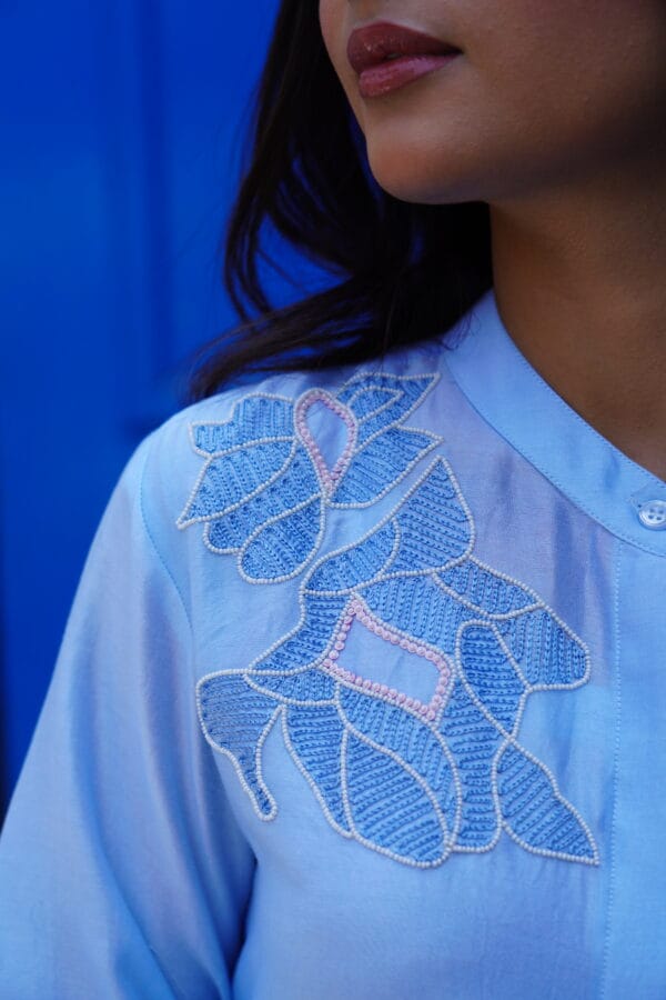 Blue Shirt - Image 4