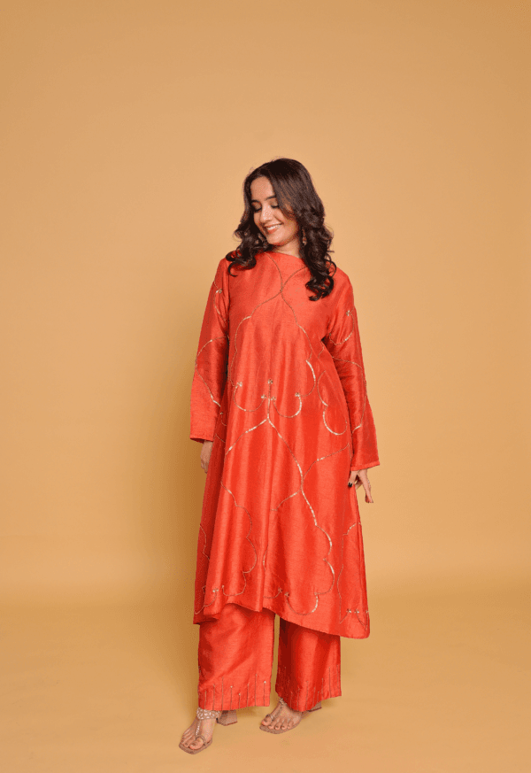 Orange Set of 2 - Image 2