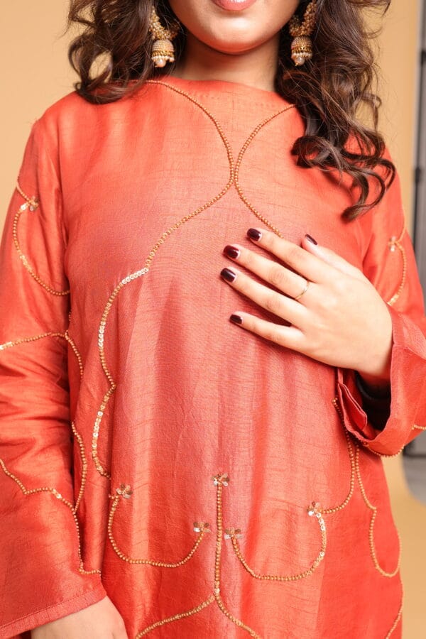 Orange Set of 2 - Image 5