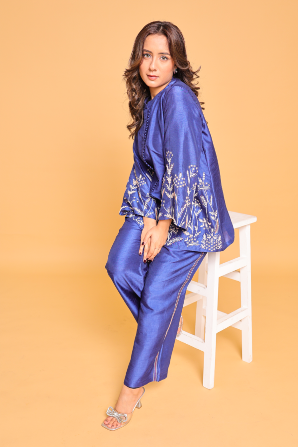 Navy Blue Set Of 2 - Image 2