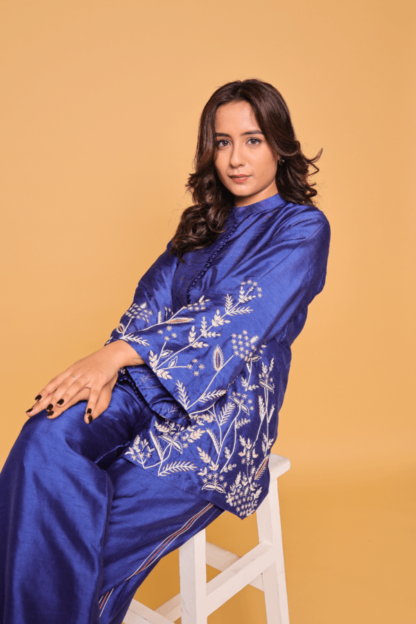 Navy Blue Set Of 2 - Image 3