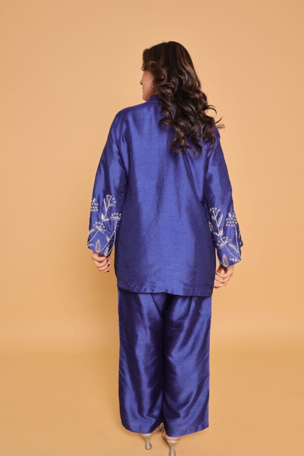 Navy Blue Set Of 2 - Image 4