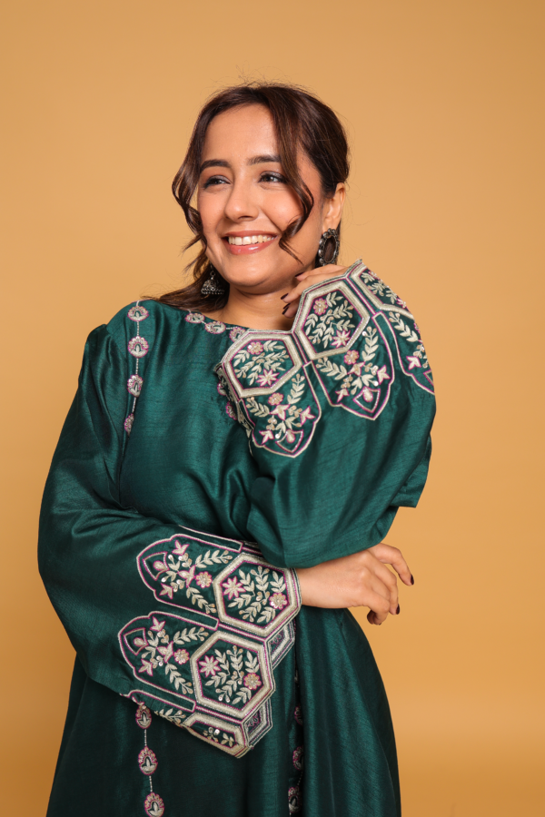 Green Set Of 2