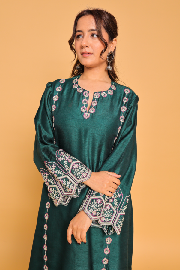 Green Set Of 2 - Image 4