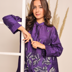Purple Set Of 2