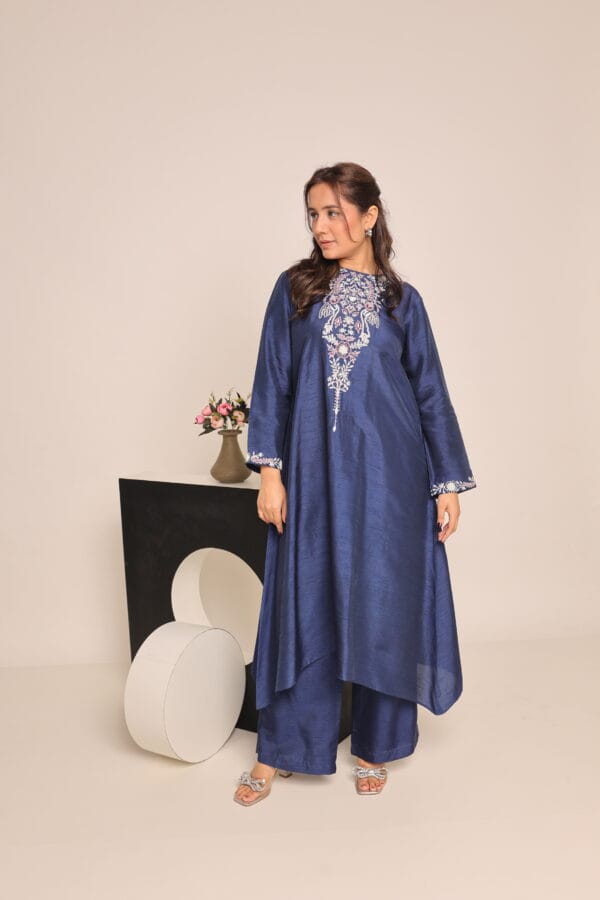 Navy Blue Set Of 2 - Image 3