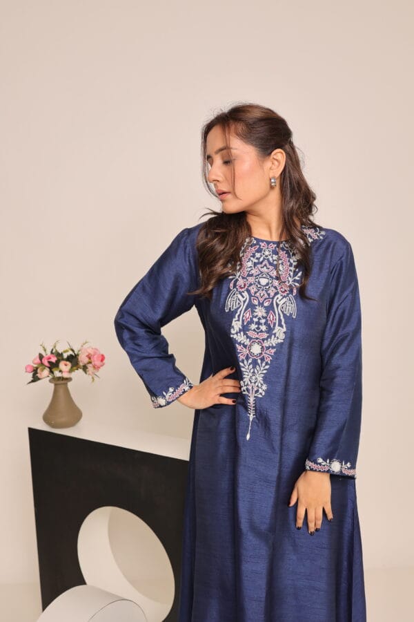 Navy Blue Set Of 2 - Image 2