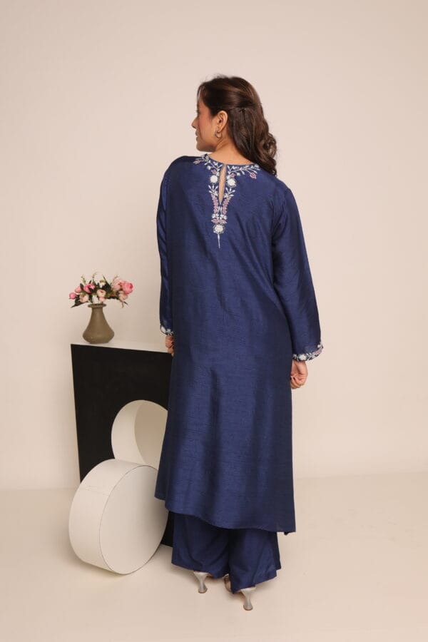 Navy Blue Set Of 2 - Image 4