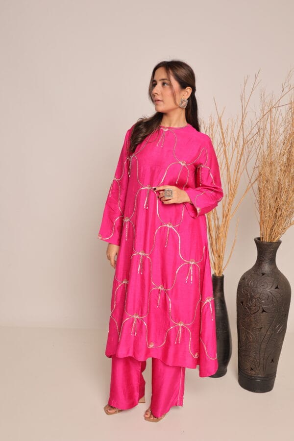 Rose Pink Set Of 2 - Image 2