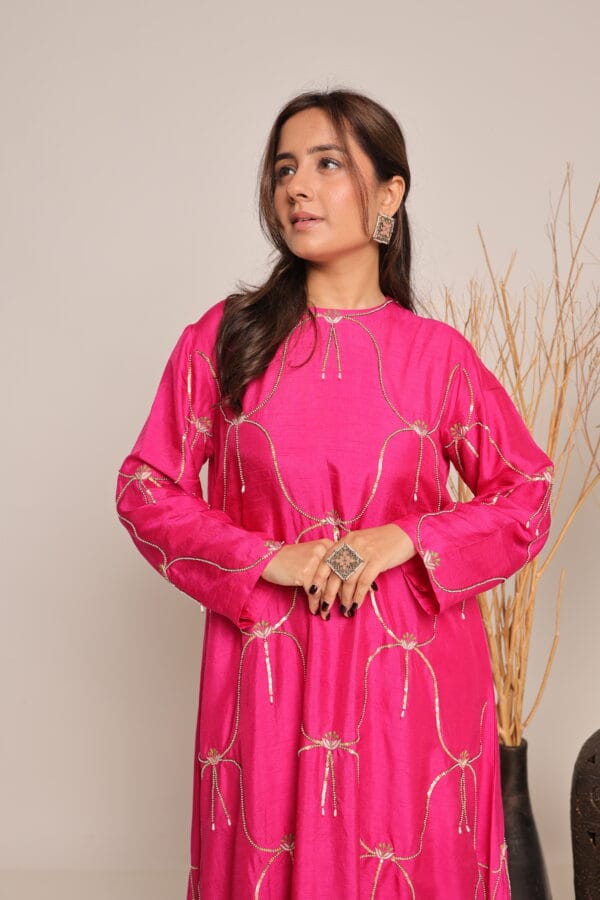 Rose Pink Set Of 2