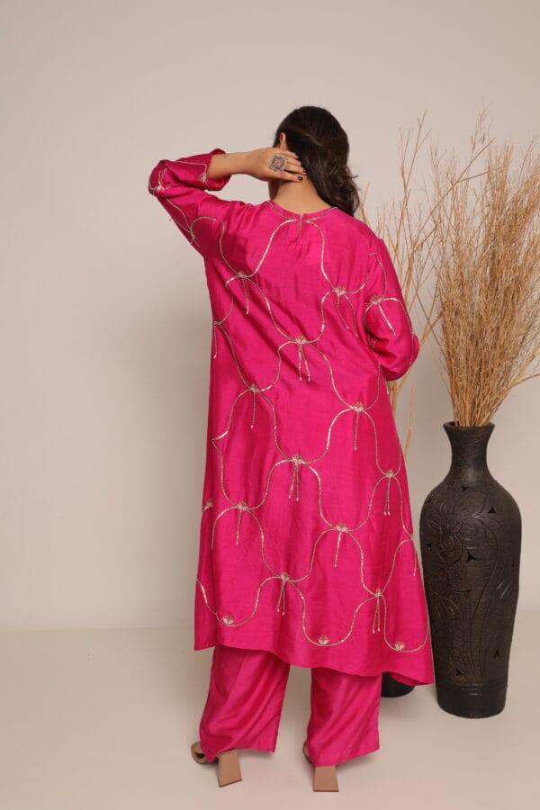 Rose Pink Set Of 2 - Image 3