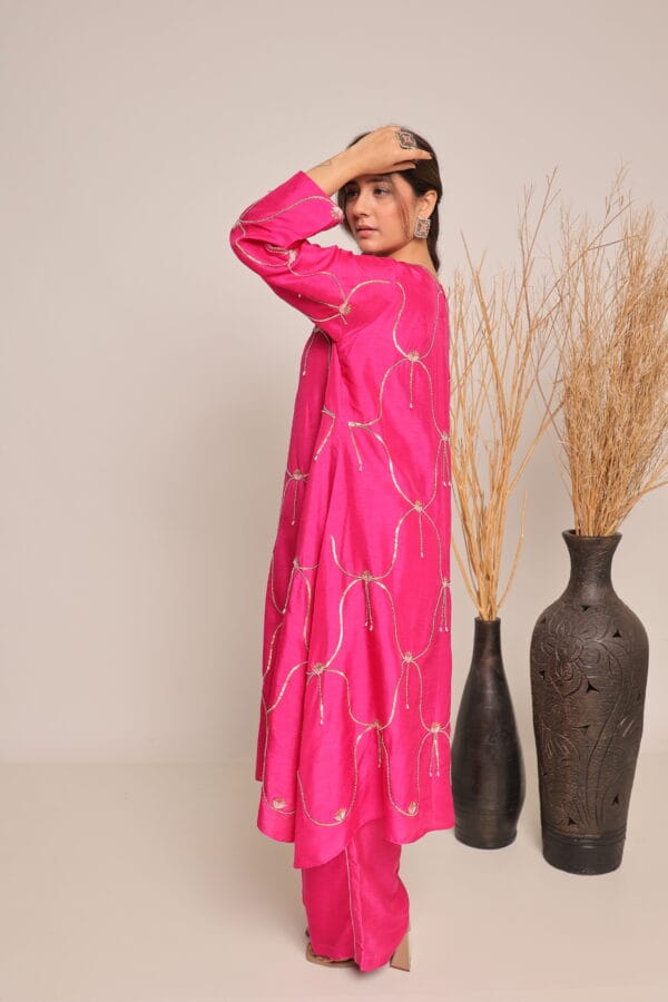 Rose Pink Set Of 2 - Image 4