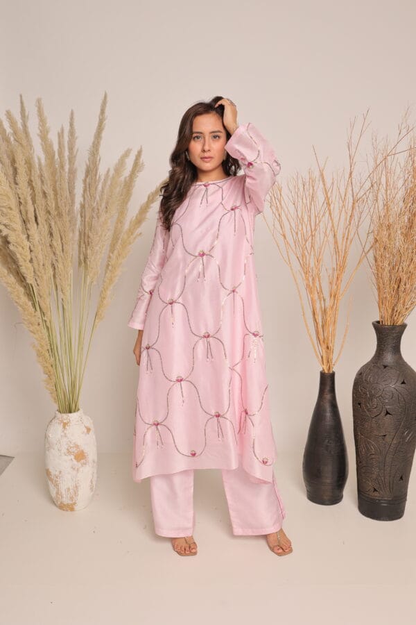 Pink Set Of 2 - Image 3