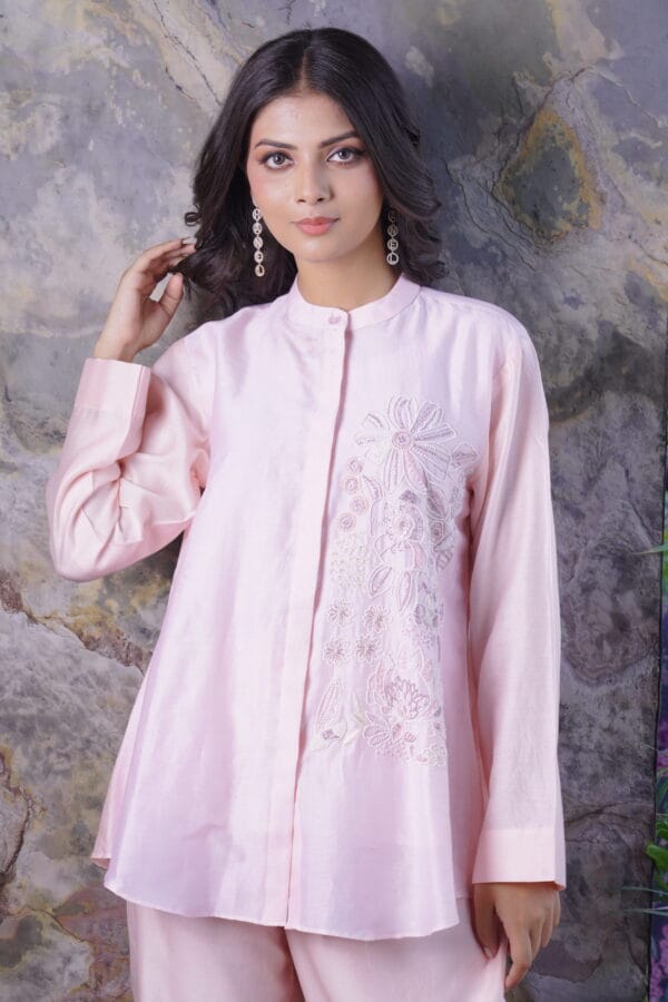 Peach Shirt - Image 2