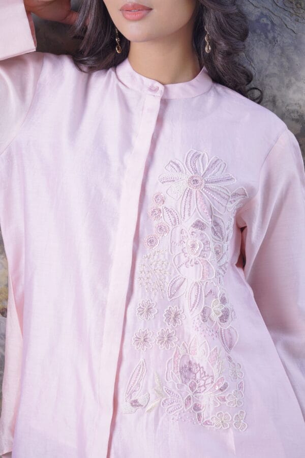 Peach Shirt - Image 4