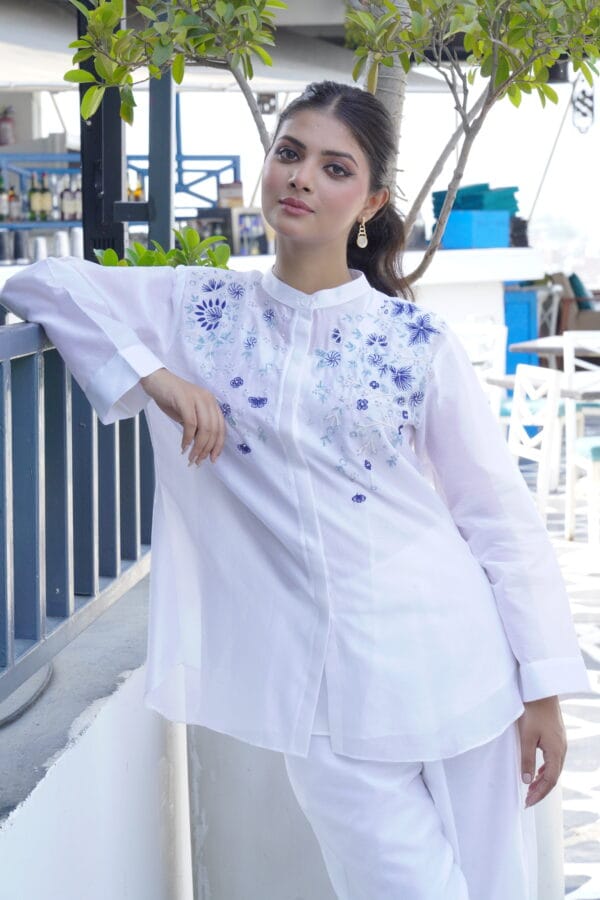 White Shirt - Image 2