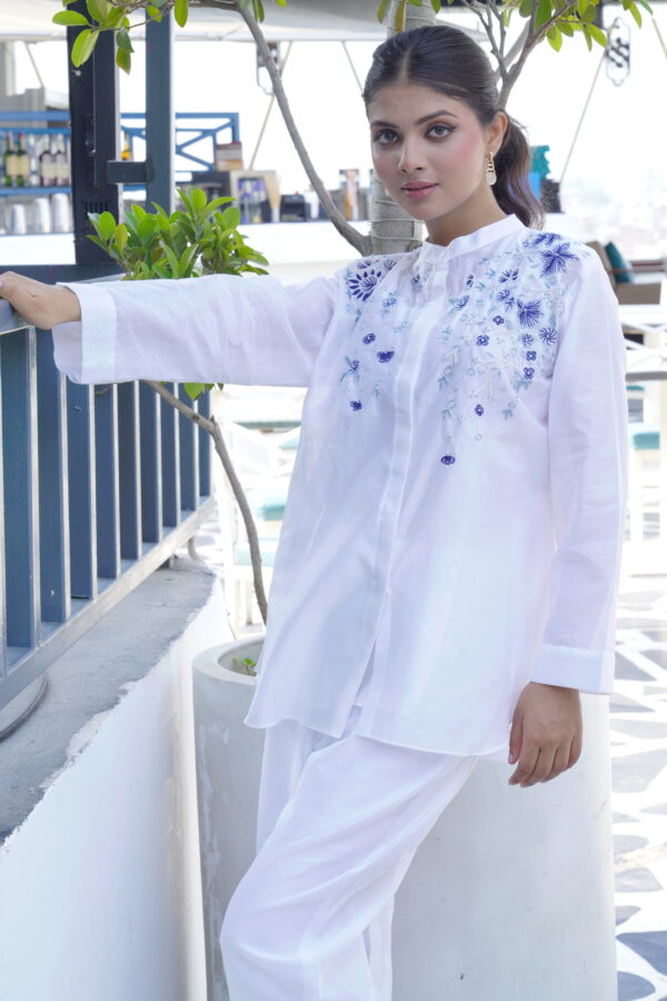 White Shirt - Image 3