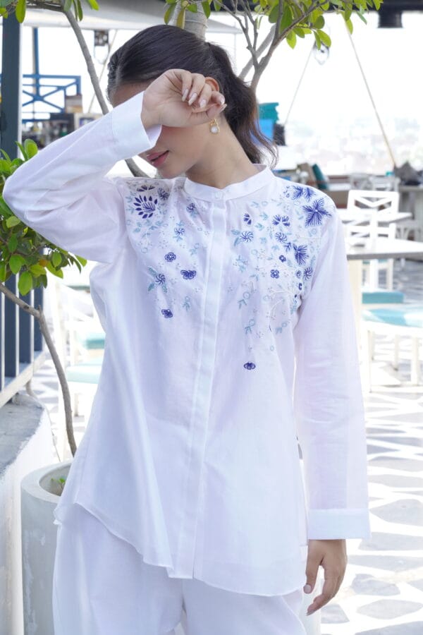 White Shirt - Image 4