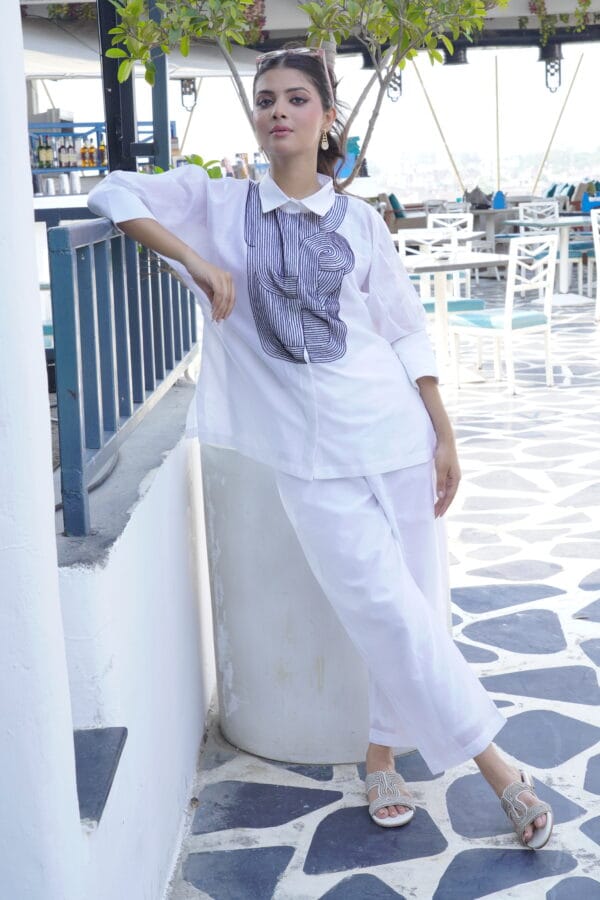 White Shirt - Image 4