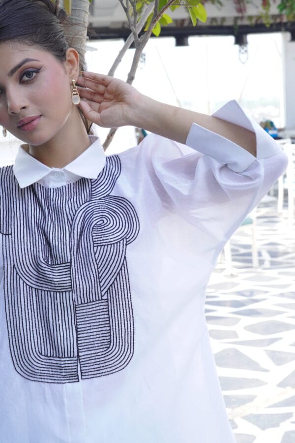 White Shirt - Image 2