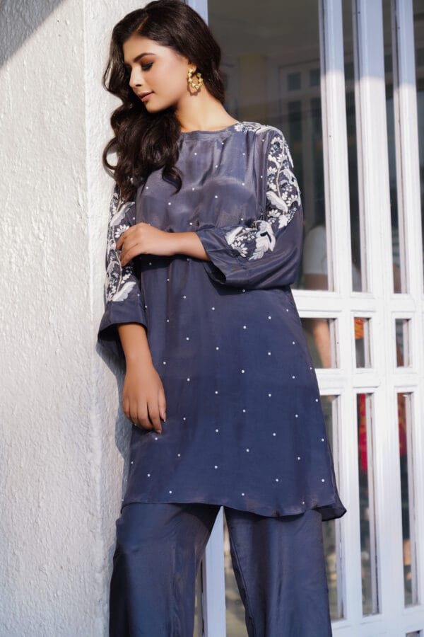 Grey Set Of 2 - Image 4