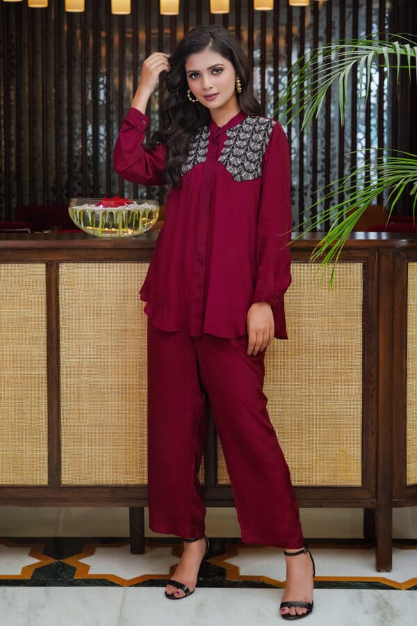 Red Set Of 2 - Image 3