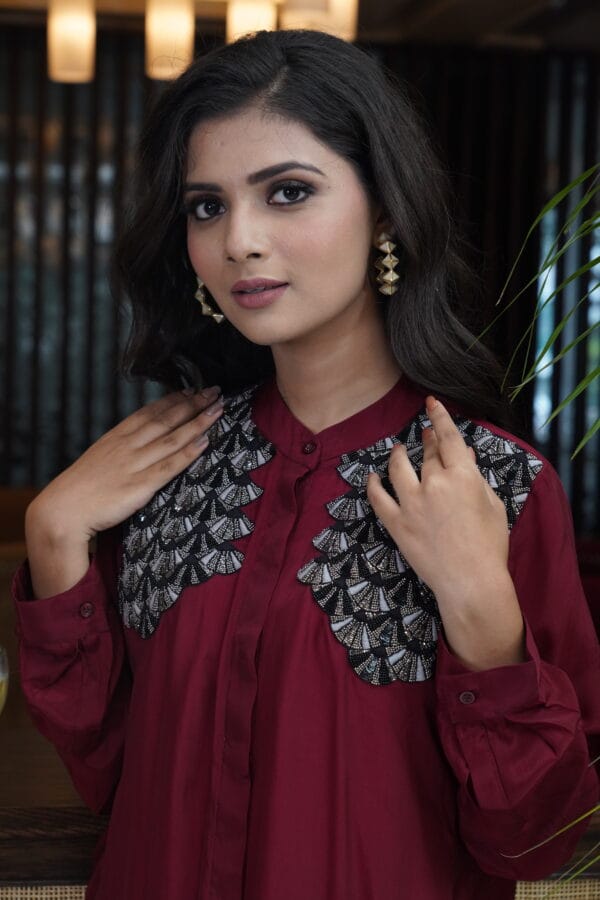 Red Set Of 2 - Image 4