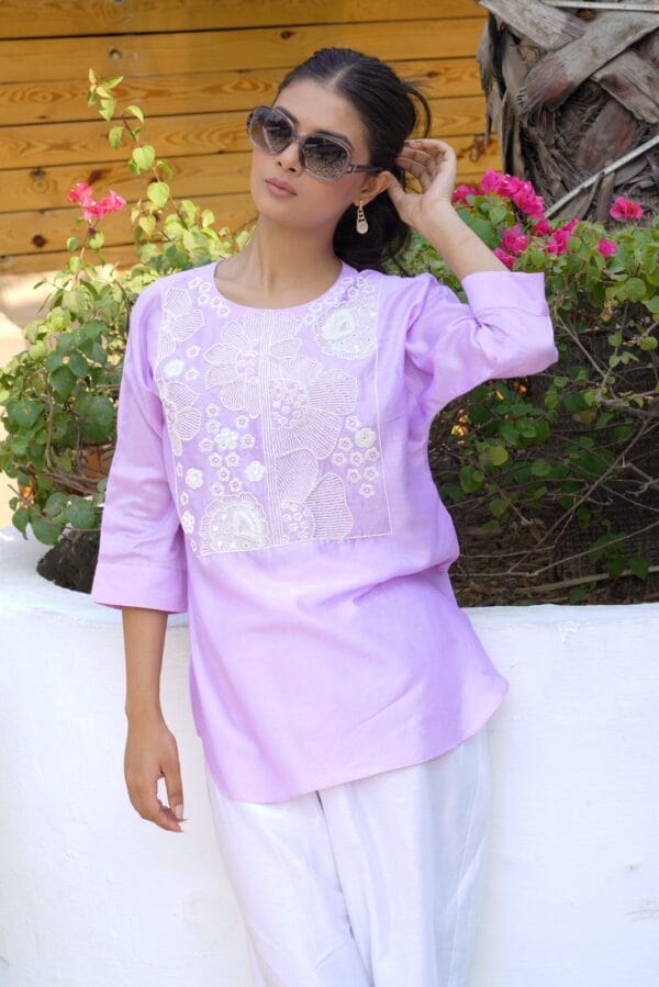 Pink Top - Image 2