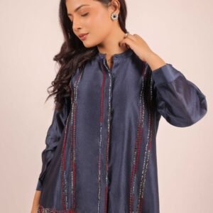 Blue Set of 2